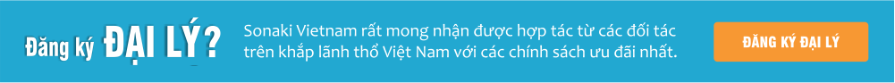 Đăng ký đại lý Đăng ký làm đại lý Sonaki tại Việt Nam